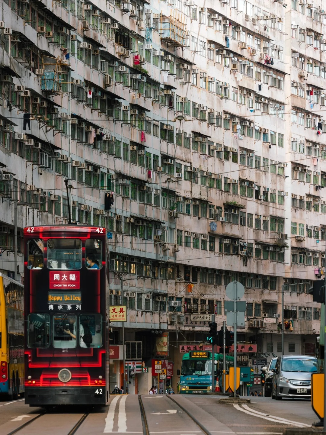 人生建议‼️离开香港前要拍的18张照片🇭🇰_